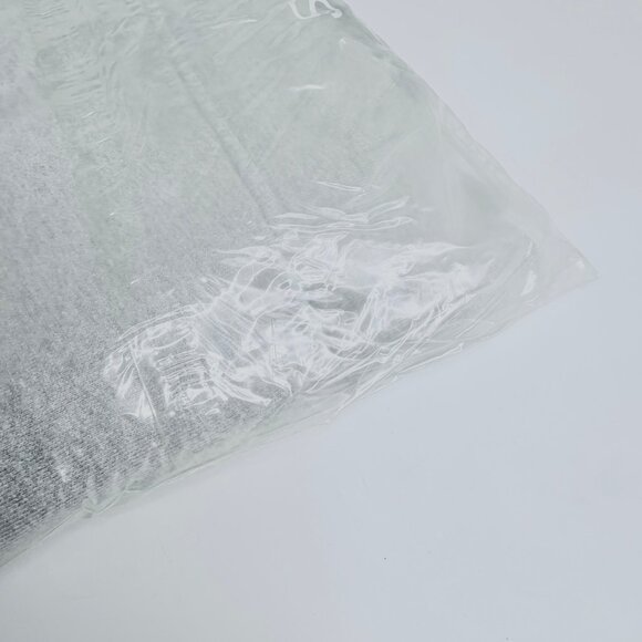 Set Active Staple Quarter Zip Midweight Sweatshirt Mountain Heather Grey NWT New - Picture 8 of 12